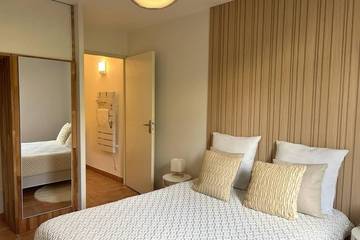 Gîte pour 4 personnes, avec terrasse à Castelnau-d'Estrétefonds