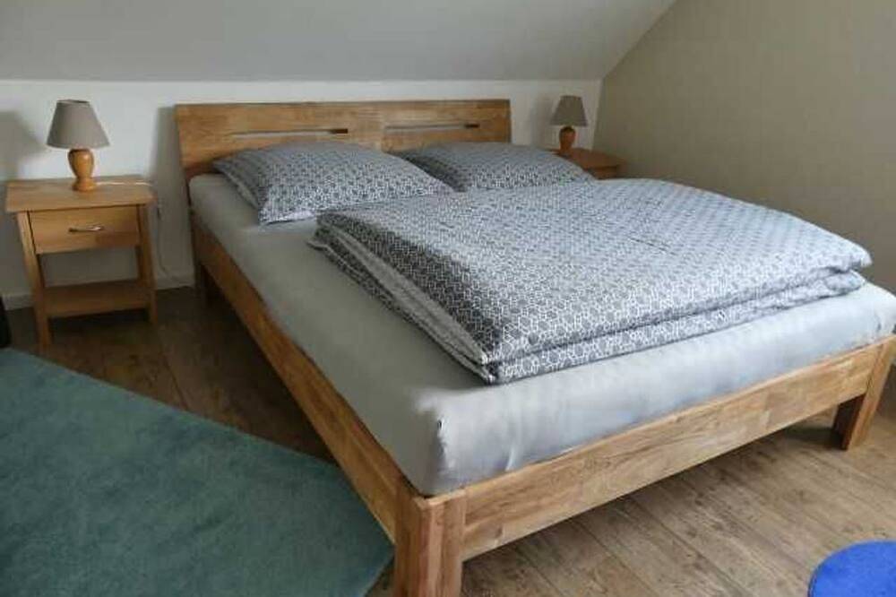 Ganze Wohnung, Ferienwohnung Bramwaldblick mit 2 Schlafzimmern in Hann. Münden, Weserbergland