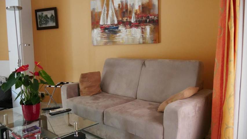 Chambre d’hôte pour 4 personnes, avec jardin, animaux acceptés à Lyon - 2