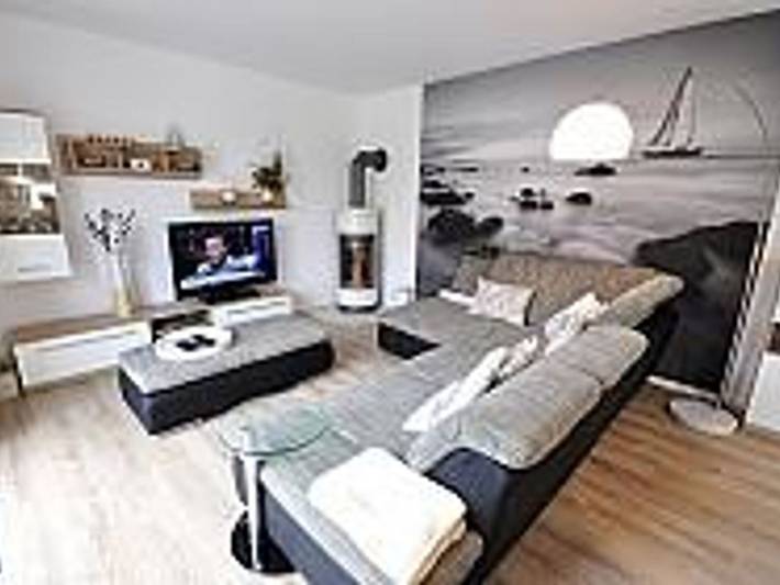 Ferienhaus für 6 Personen, mit Garten, mit Haustier in Werdum