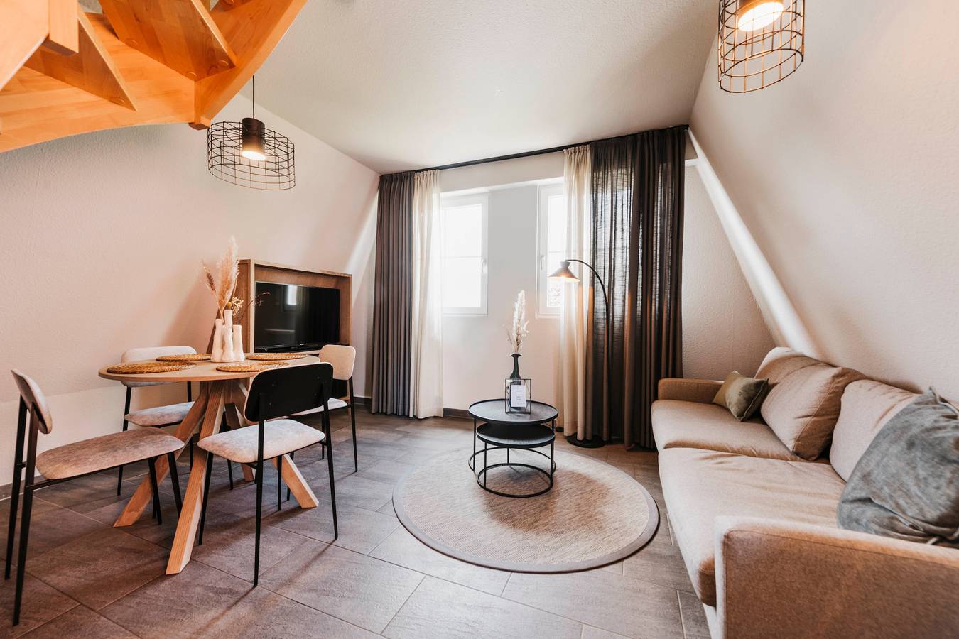 Ganze Ferienwohnung, Obergeschoss Wohnung am See in Gronau (Münsterland), Münsterland