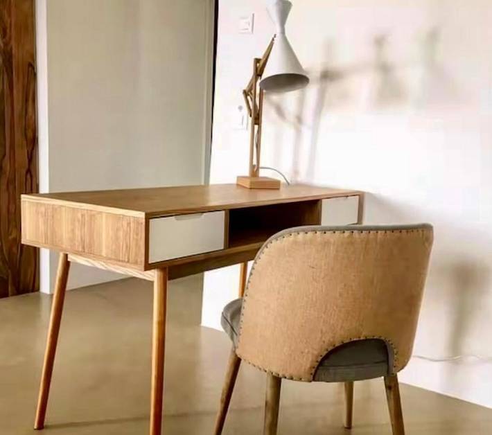 Gîte pour 4 personnes, avec terrasse et vue, animaux acceptés à Lutry - 2