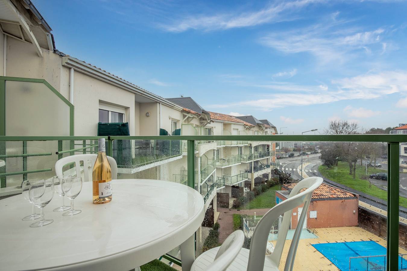 Appartement de vacances