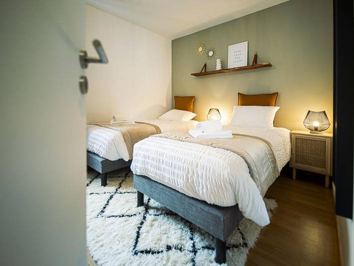 Gîte für 2 Personen, mit Garten und Whirlpool in Frankreich - 2