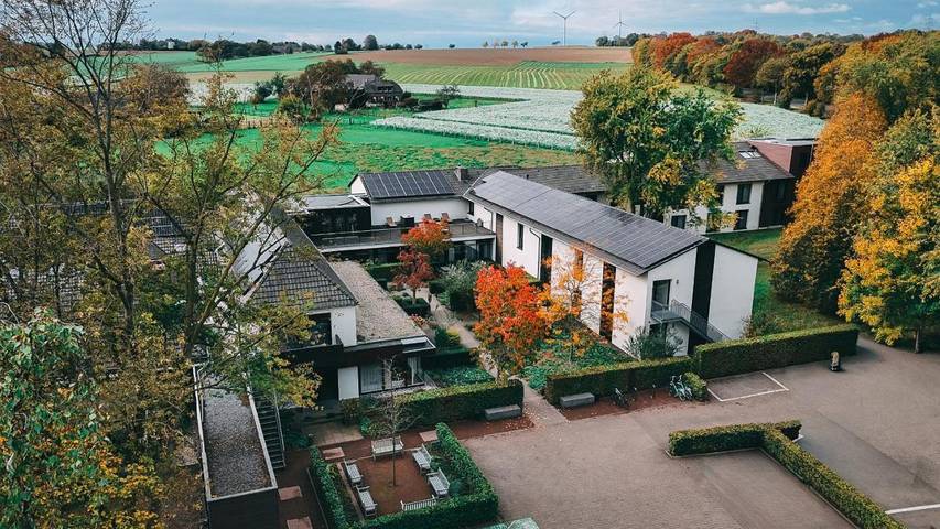Hotel für 2 Personen, mit Terrasse und Garten sowie Sauna