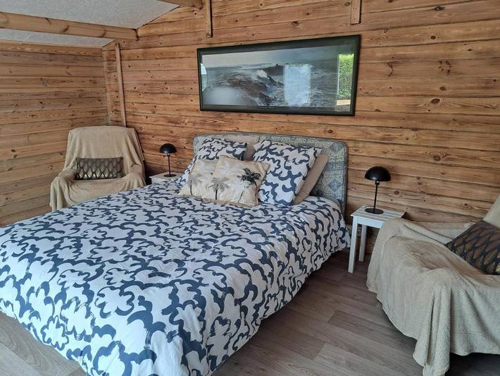 Location de vacances pour 3 personnes, avec jardin à Saint-Lormel - 3