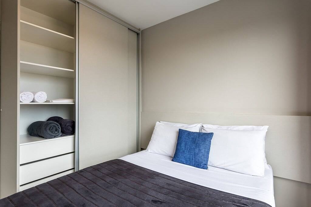 Ganze Wohnung, Pleione ⭐️ flat completo, garagem, Jd. Botânico, Puc, Centro in Rebouças (Curitiba), Curitiba