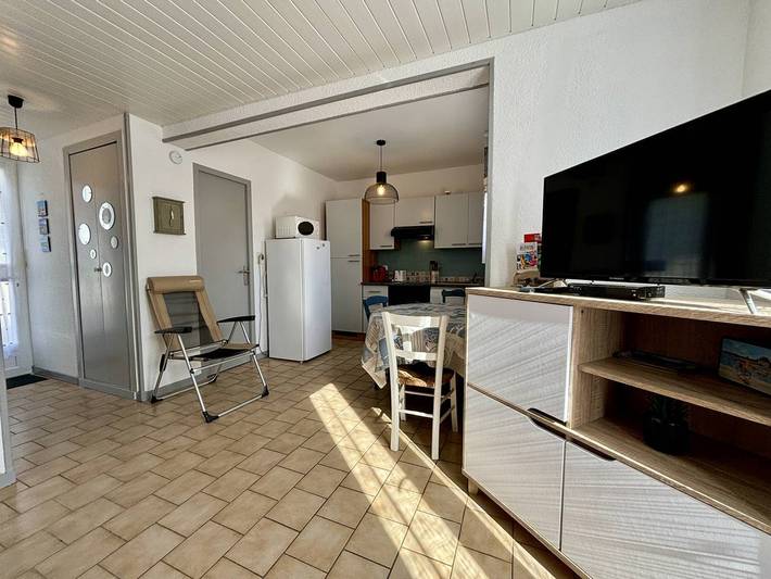 Location de vacances pour 5 personnes dans Plage Domino - 3