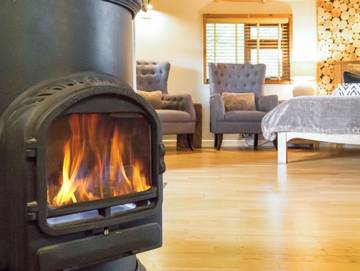 Log Cabin for 2 People in Wadhurst, England, Photo 3