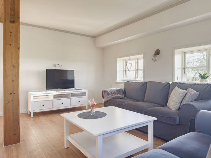 Ferienwohnung für 6 Personen, mit Garten und Terrasse in Neukirchen (Südtondern) - 3