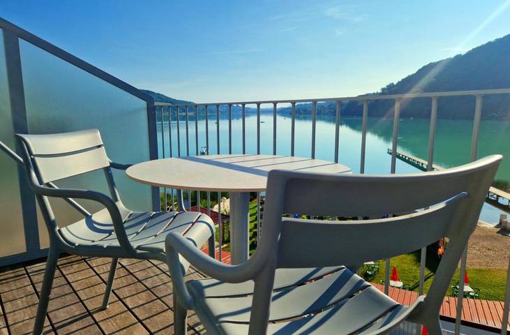 Hôtel pour 6 personnes, avec jardin, animaux acceptés