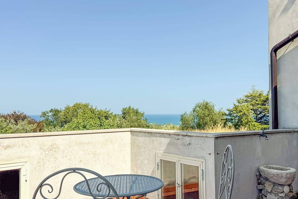 Villetta Bouganville - Vista mare in pieno centro in Ortona, Ortona (Municipio)