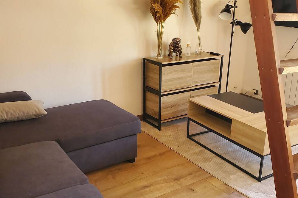 Entire apartment, Cosy, bright apartment - Epinal town center in Épinal, Épinal region