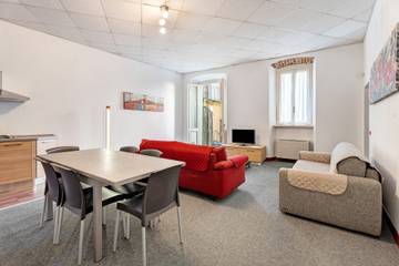 Ferienwohnung für 7 Personen in Orta San Giulio, Walliser Alpen, Bild 4