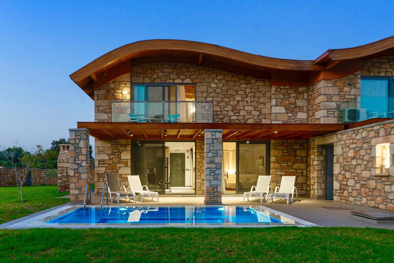 Ferienhaus für 5 Personen in Lardos (Gemeinde), Rhodos