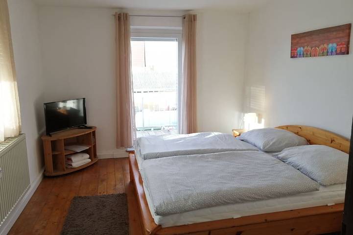 Ferienhaus für 4 Personen, mit Balkon und Garten in Landkreis Günzburg - 2