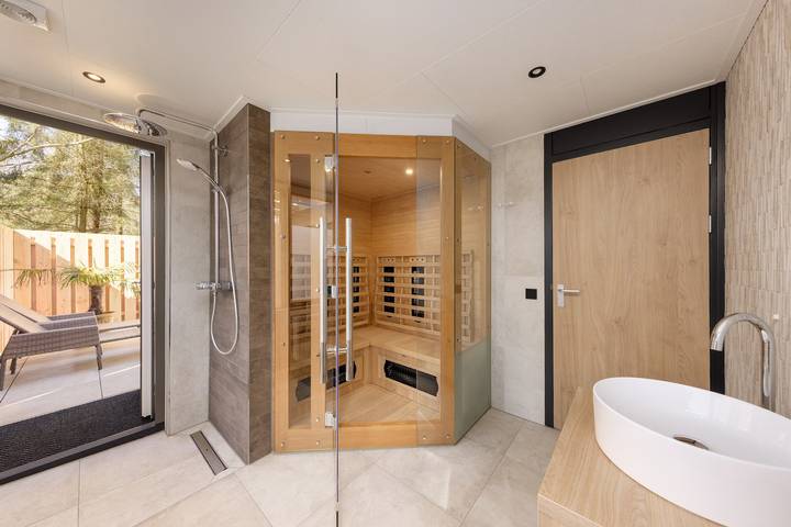 Finca für 4 Personen, mit Sauna in den Niederlande - 3