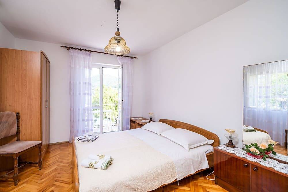 Ganze Wohnung, Apartments Zarac - One Bedroom Apartment with Balcony and Sea View in Zaton, Grad Dubrovnik