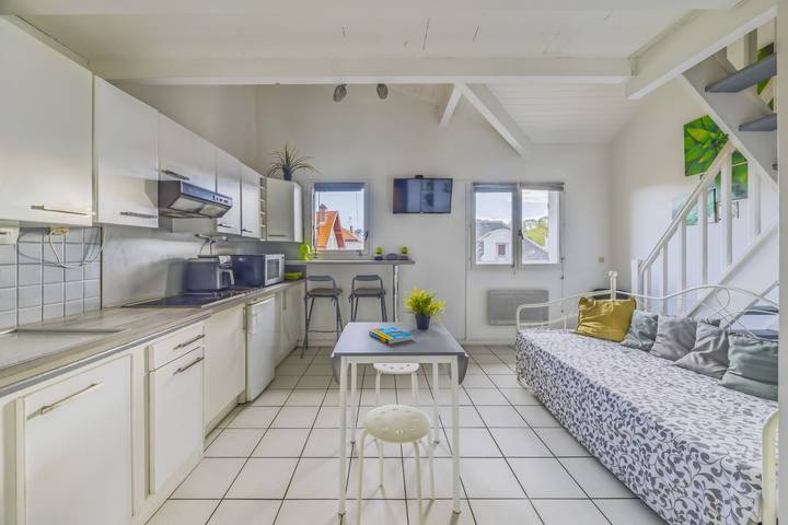 Apartamento de vacaciones para 4 personas - 1