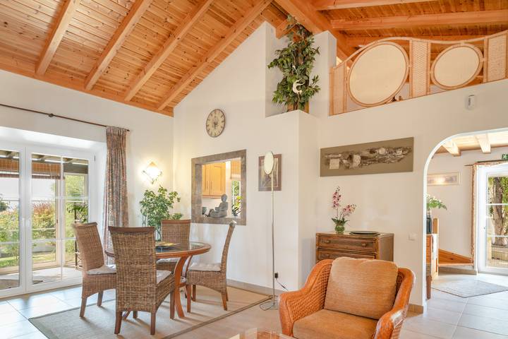 Casa de vacaciones para 4 personas, con jardín, Se admiten mascotas en Alentejo - 4