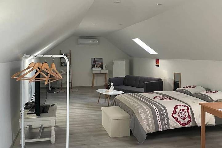 Chambre d’hôte pour 2 personnes dans Loiret