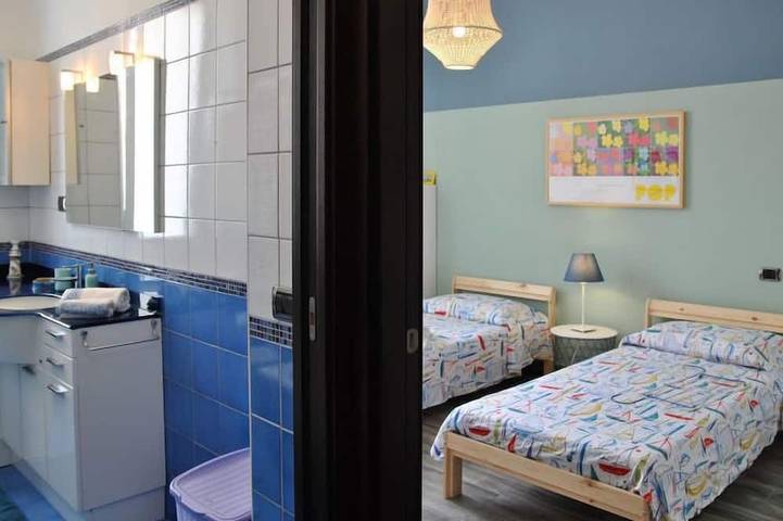 Appartamento intero, Sotto Il Segno Dei Pesci in Formia, Provincia di Latina