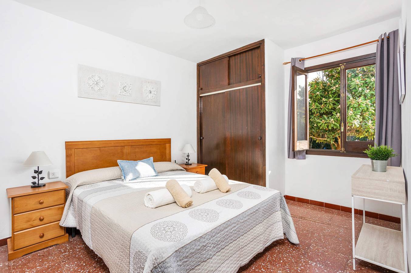 Chalet para 6 personas in Cala Blanes, Ciudadela