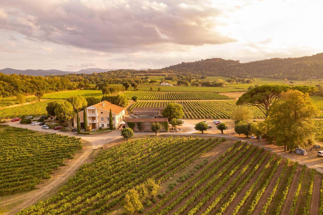 Appartement entier, Gîte Lavande au milieu des vignes - Chateau les Apiès in Les Arcs (Var), Région de Draguignan
