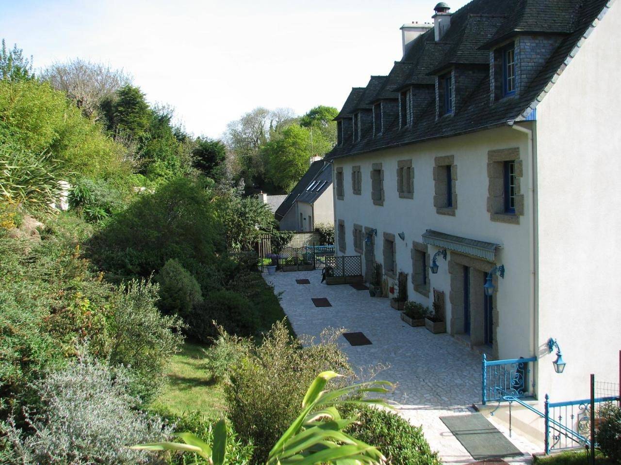 Logis Hotel De La Corniche in Brest, Région de Brest