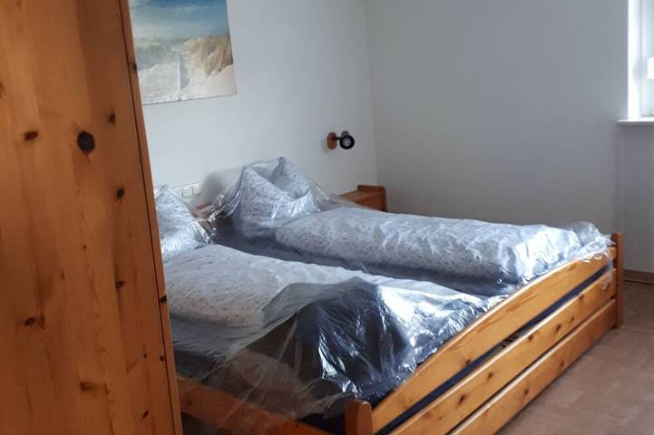 Vacation apartment to the lock barrier-free in Wiesmoor, Landkreis Aurich