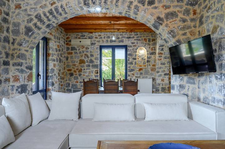 Petritis in Rethymno en omgeving