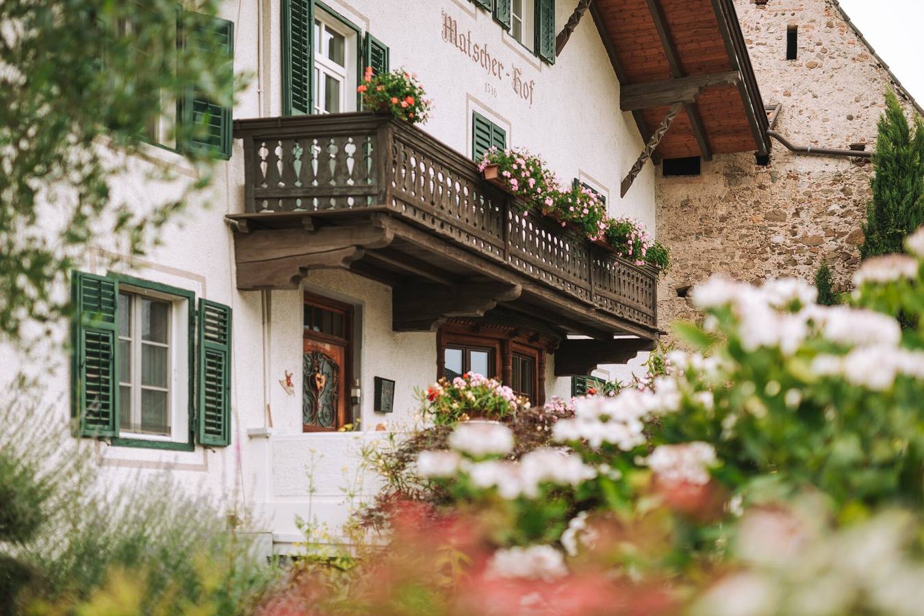 Appartamento intero, Appartamento 'Matscherhof Family 1' con vista sulle montagne, Wi-Fi e aria condizionata in Lana di Sotto, Lana