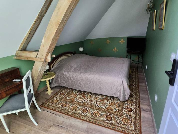 Gîte pour 2 personnes, avec vue et jardin à Mamers - 3