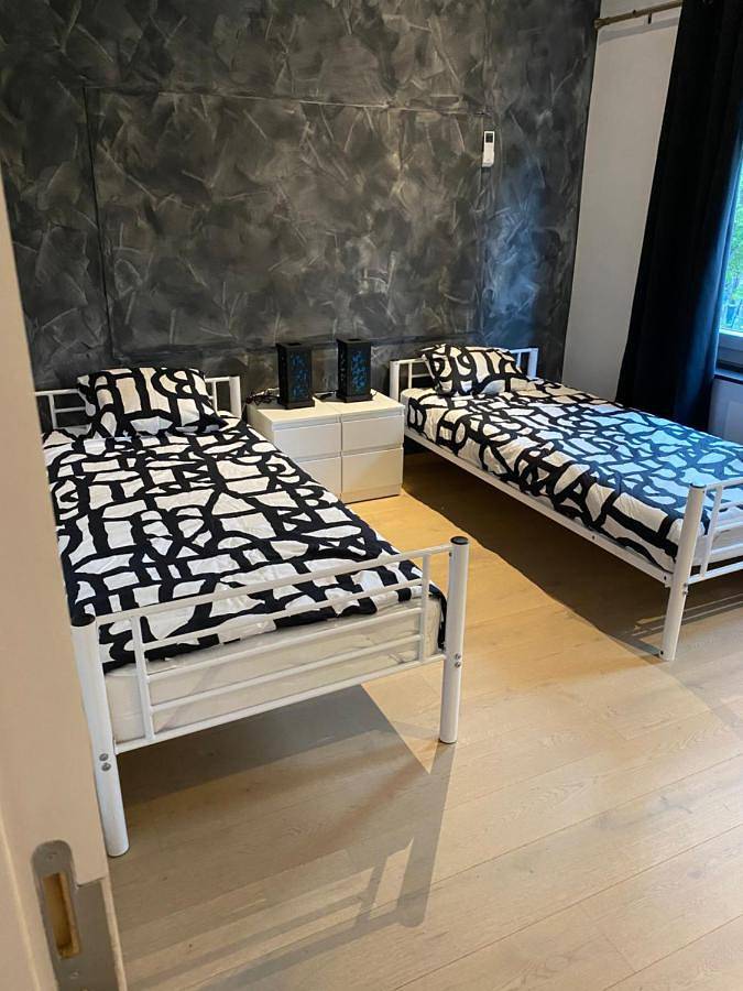 Gîte pour 3 personnes, avec terrasse à Fexhe-le-Haut-Clocher