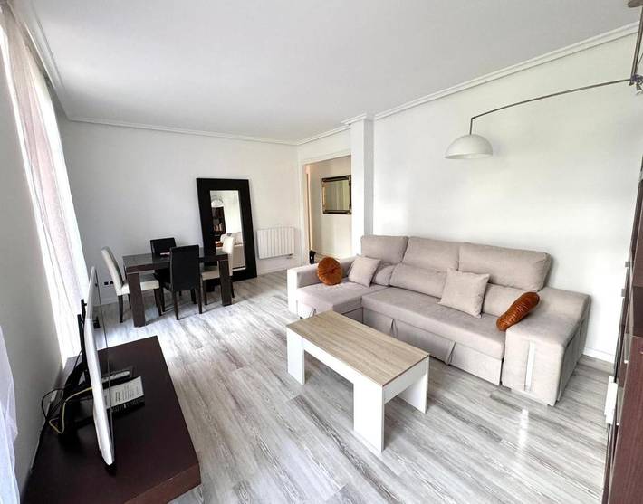 Appartement de vacances pour 5 personnes, avec balcon - 1