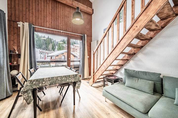Location de vacances pour 6 personnes, avec Balcon