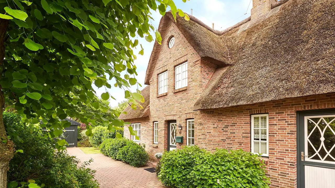 Ferienhaus für 5 Personen (130 m²) in Borgsum in Borgsum, Föhr