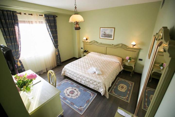 Hôtel pour 2 personnes, avec vue et terrasse
