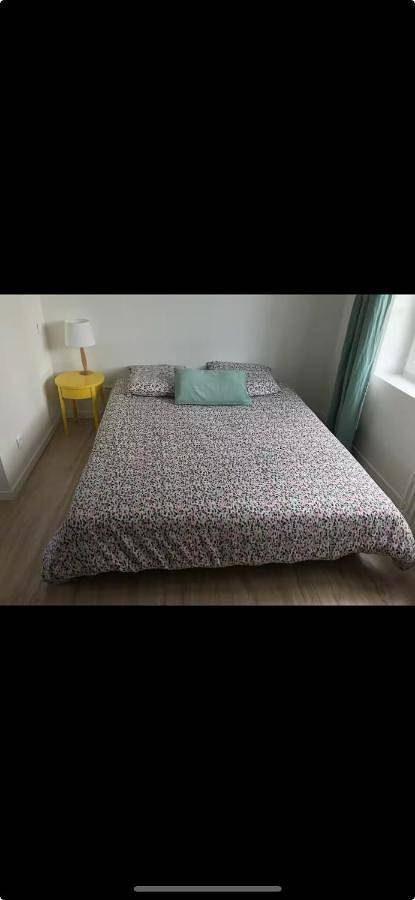 Double or Twin Room with Garden View in Le Bourg-Dun, Région de Dieppe