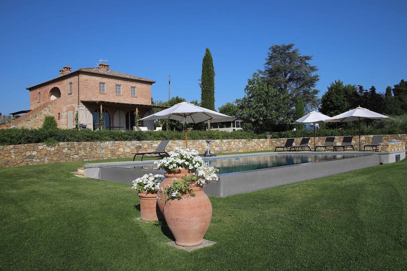 Villa Icario in Montepulciano, Siena e dintorni
