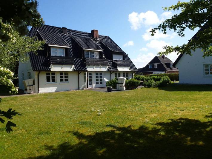 Ganze Wohnung, Edle 3-Zimmerwohnung mit ca. 86 m² Wohnfläche, für bis zu 2 Personen in Nordfriesische Inseln (Schleswig-Holstein) (Schleswig-Holstein), Wenningstedt