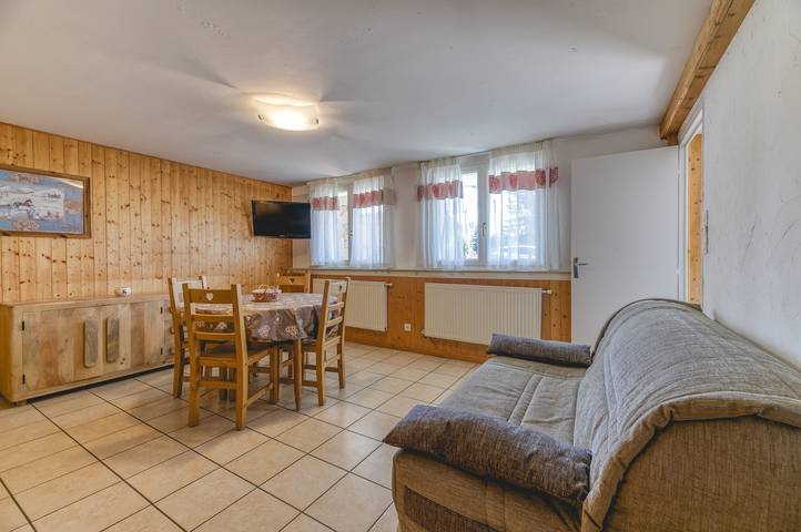 Gîte pour 4 personnes à Huez - 2