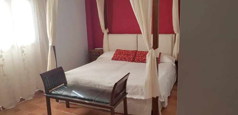 Appartement de vacances pour 3 personnes, avec vue et jardin, animaux acceptés - 1