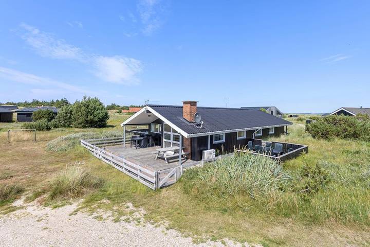 Chalet para 10 personas, con terraza y jacuzzi además de balcón/terraza y sauna, Se admiten mascotas - 1