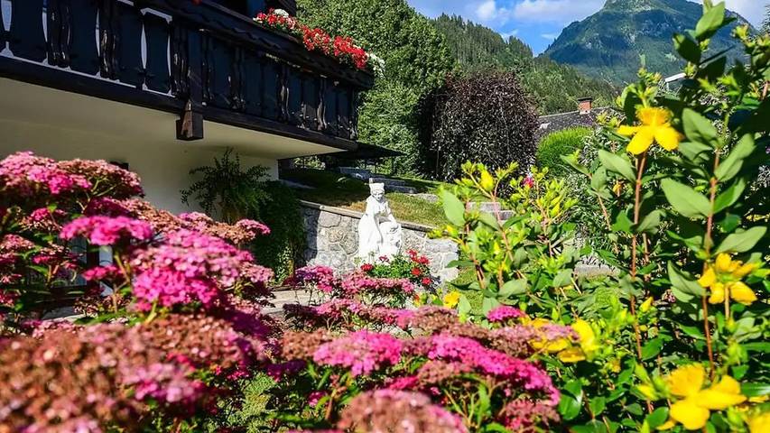 Ferienwohnung für 2 Personen, mit Terrasse in Silvretta Montafon - 2