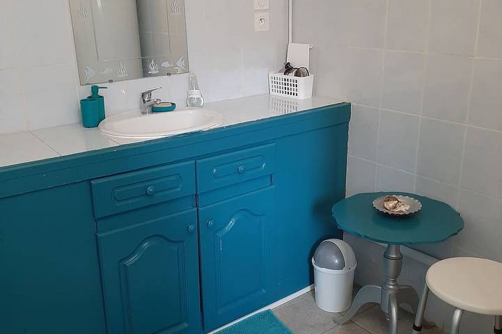 Gîte pour 5 personnes, avec jardin à Fougerolles - 4