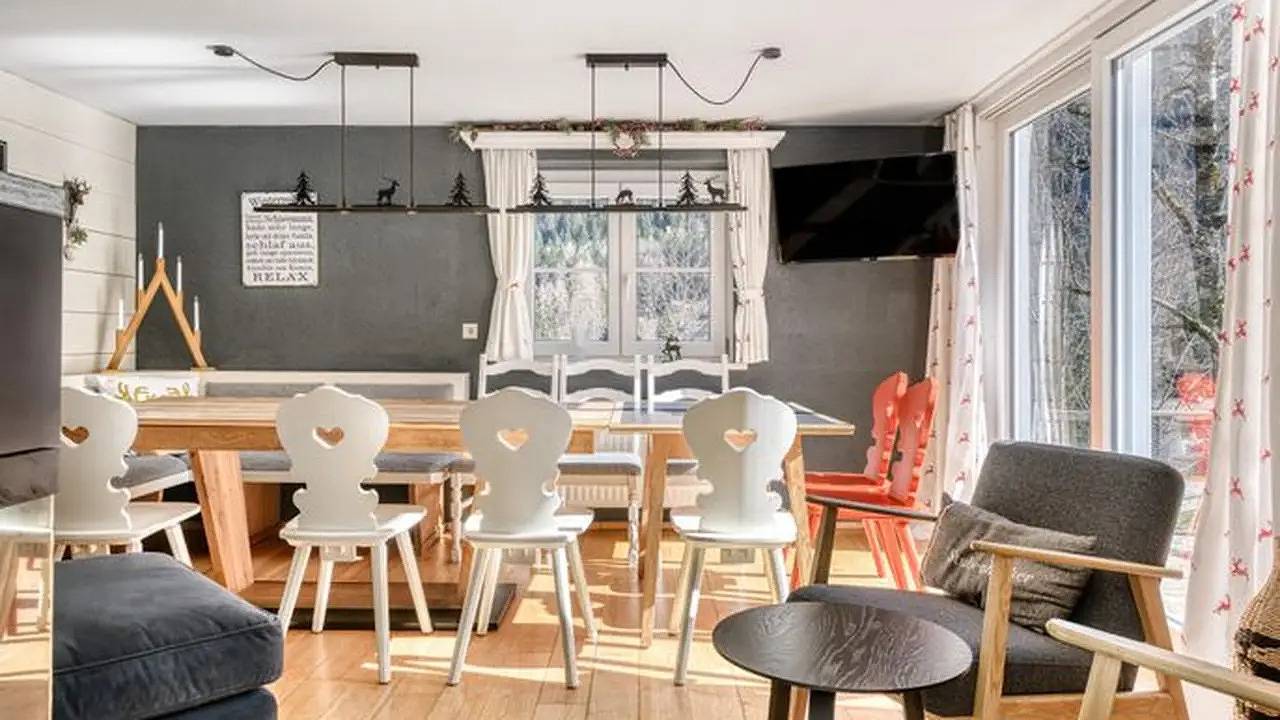 Ganze Ferienwohnung, Ferienwohnung für 20 Personen (202 m²) in Brand in Brand, Brandnertal