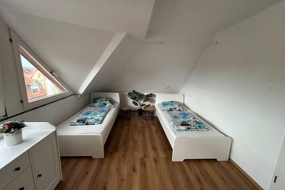 Apartamento entero, Apartamento '4' con balcón y wifi in Leimen, Llanura del Rin