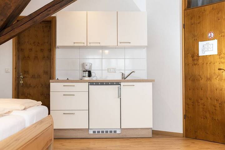 Ferienwohnung für 3 Personen, mit Balkon in Nordheim am Main - 3