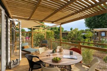 Camping voor 6 Personen in Frejus, Draguignan en omgeving, Afbeelding 1